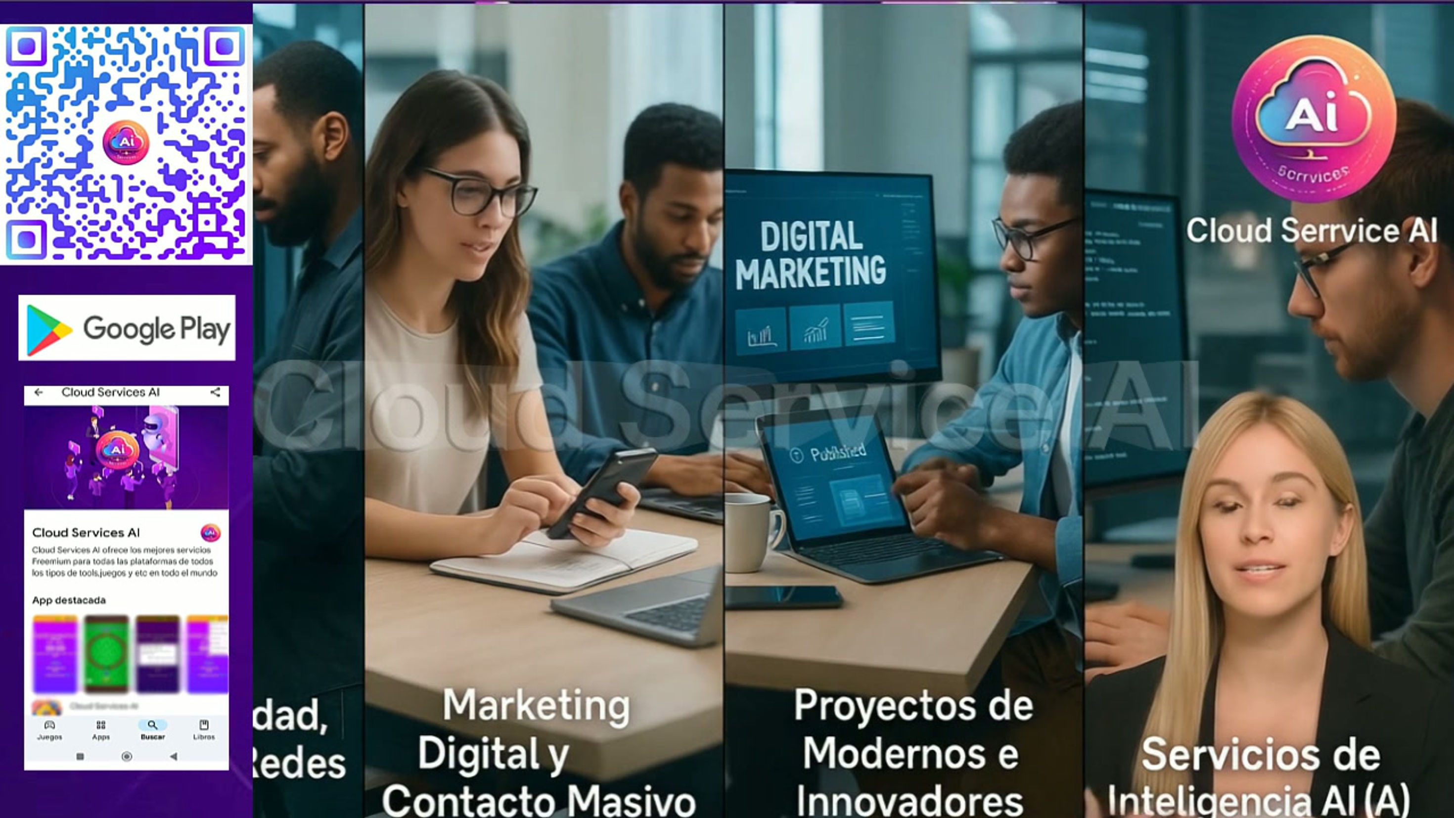 SERVICIOS TECNOLÓGICOS INTEGRALES - TECHMASTER 360